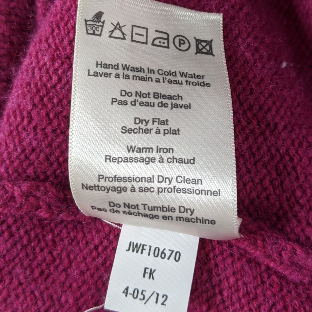 Merrell sweater, Wide Neck - Picture 9 of 12